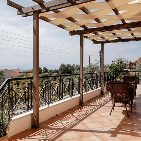 Villa Loridis Prínos Esterno foto