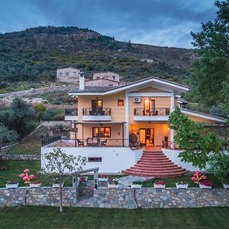 Villa Loridis Prínos Esterno foto