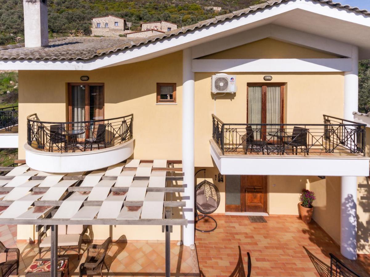 Villa Loridis Prínos Esterno foto