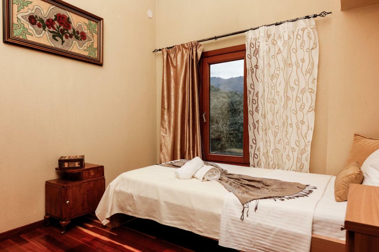 Villa Loridis Prínos Esterno foto