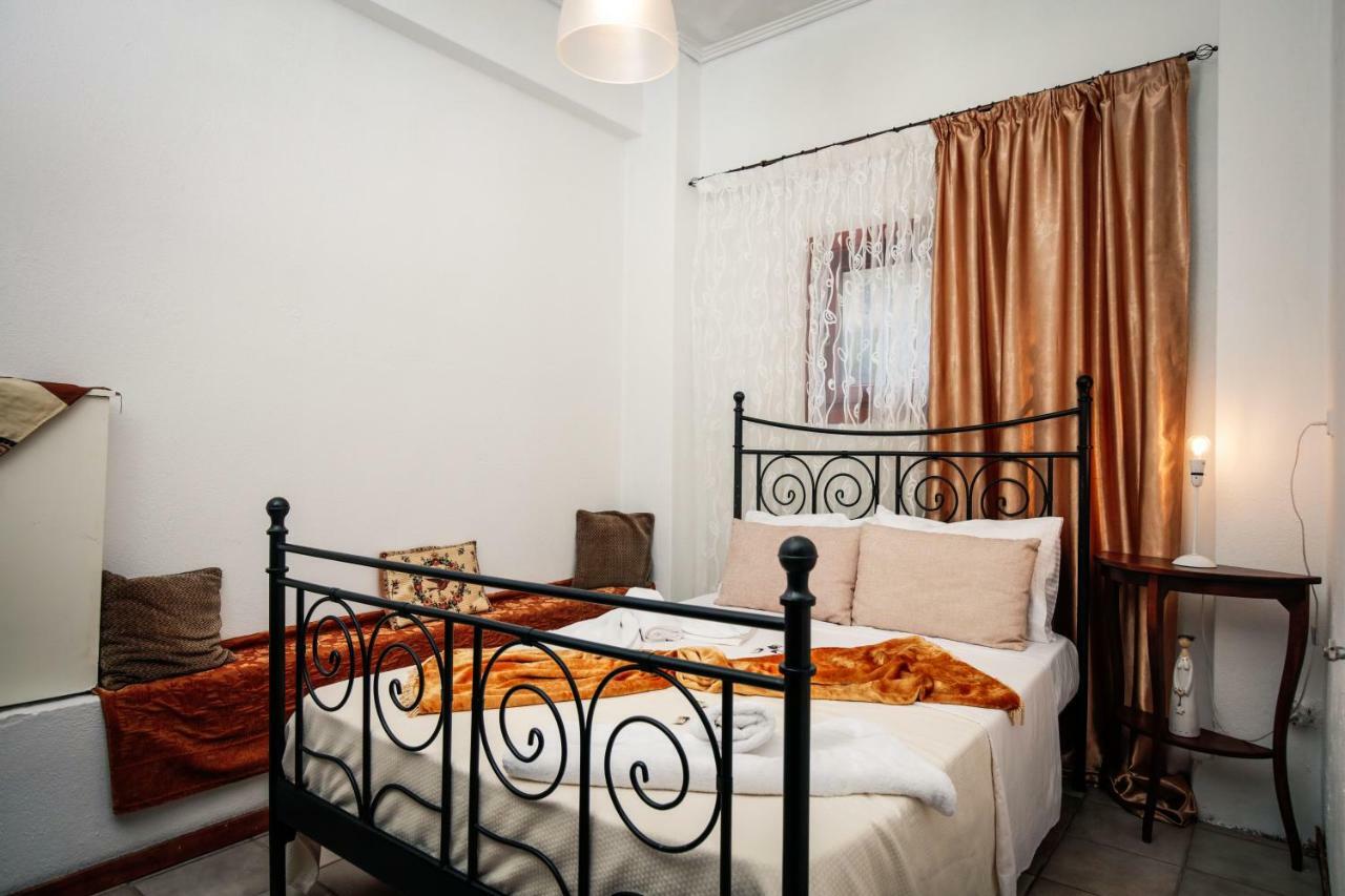 Villa Loridis Prínos Esterno foto