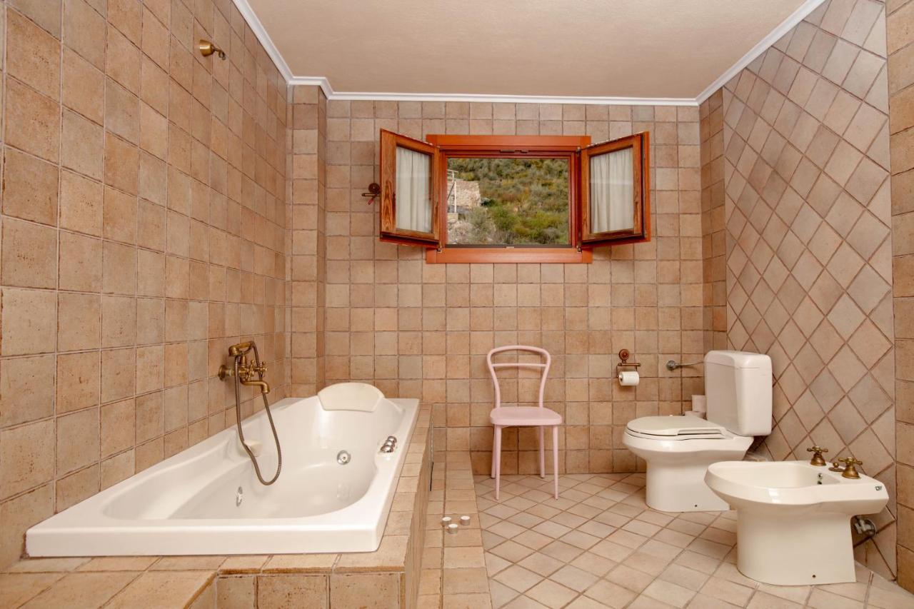 Villa Loridis Prínos Esterno foto