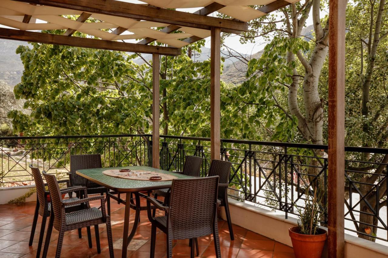 Villa Loridis Prínos Esterno foto